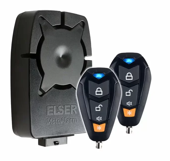 Συναγερμός Μοτοσυκλέτας ELSER-600V1 | Σειρά SMART