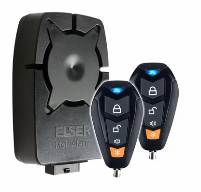Συναγερμός Μοτοσυκλέτας ELSER-600V1 | Σειρά SMART