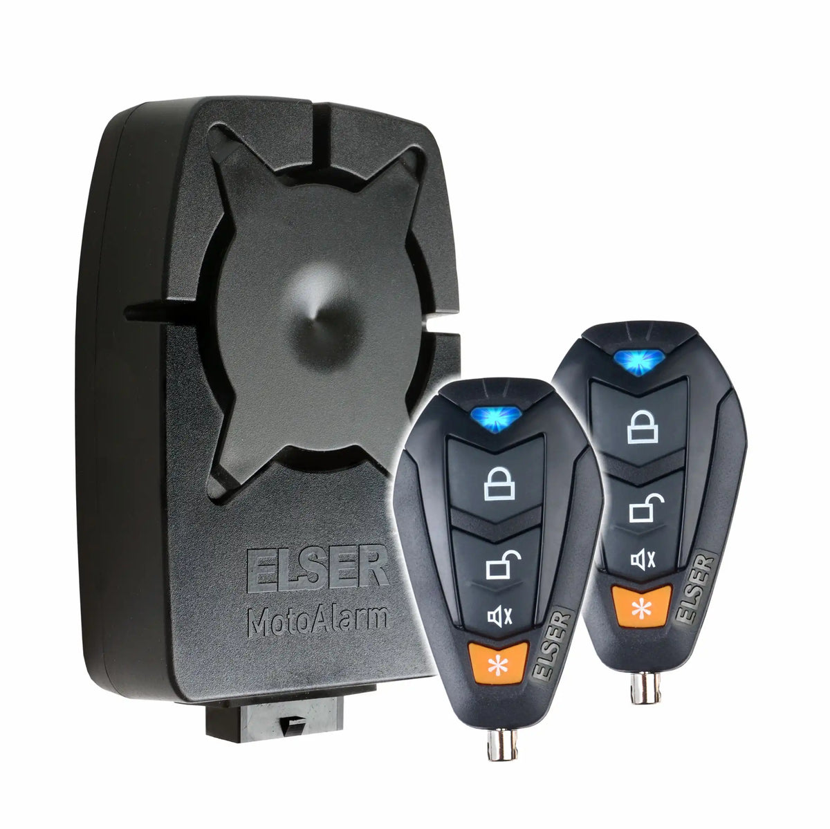 Συναγερμός Μοτοσυκλέτας ELSER 400V1